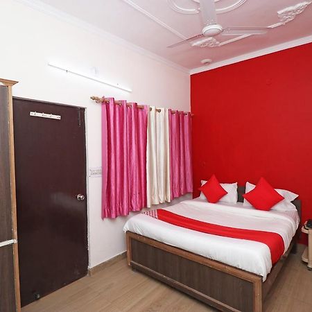 Hotel Oyo 27750 Bhagwati Residency Mirzāpur Exteriér fotografie