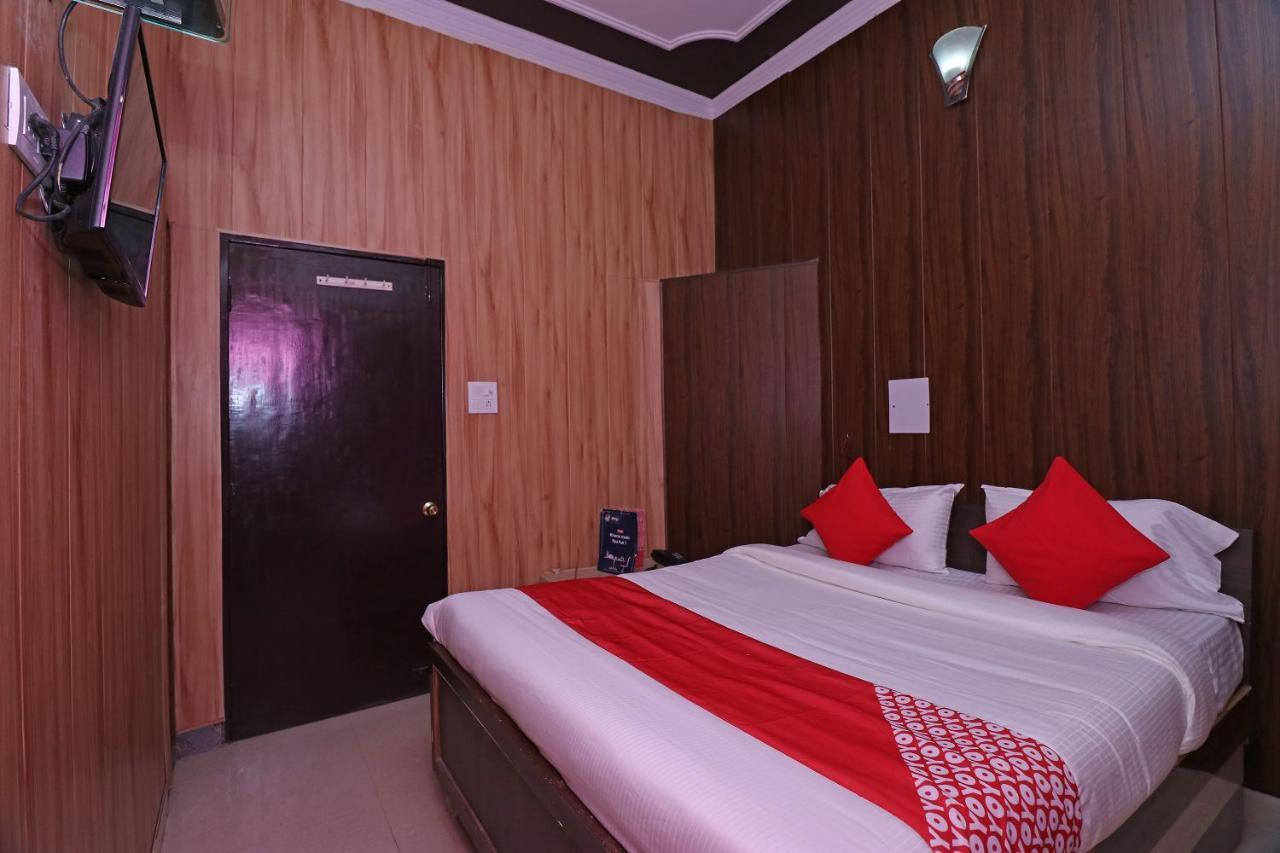 Hotel Oyo 27750 Bhagwati Residency Mirzāpur Exteriér fotografie