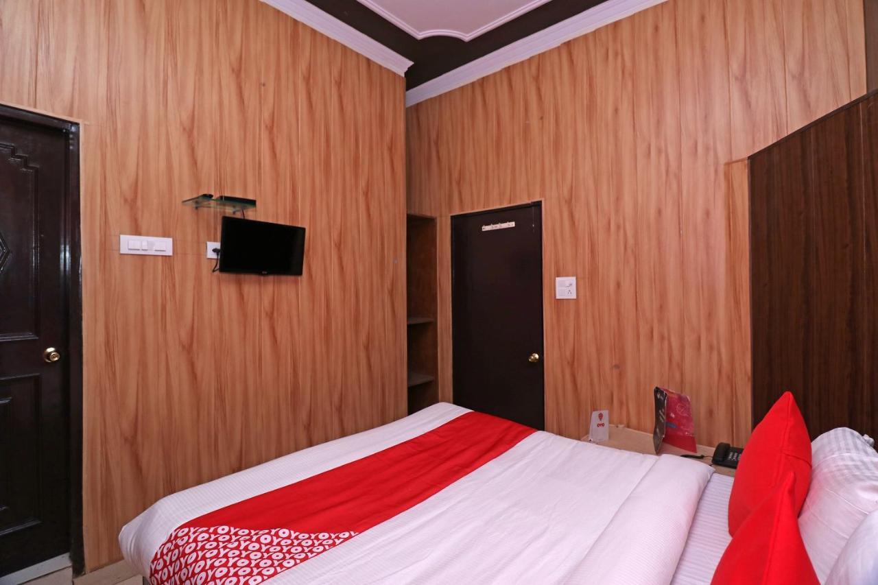 Hotel Oyo 27750 Bhagwati Residency Mirzāpur Exteriér fotografie