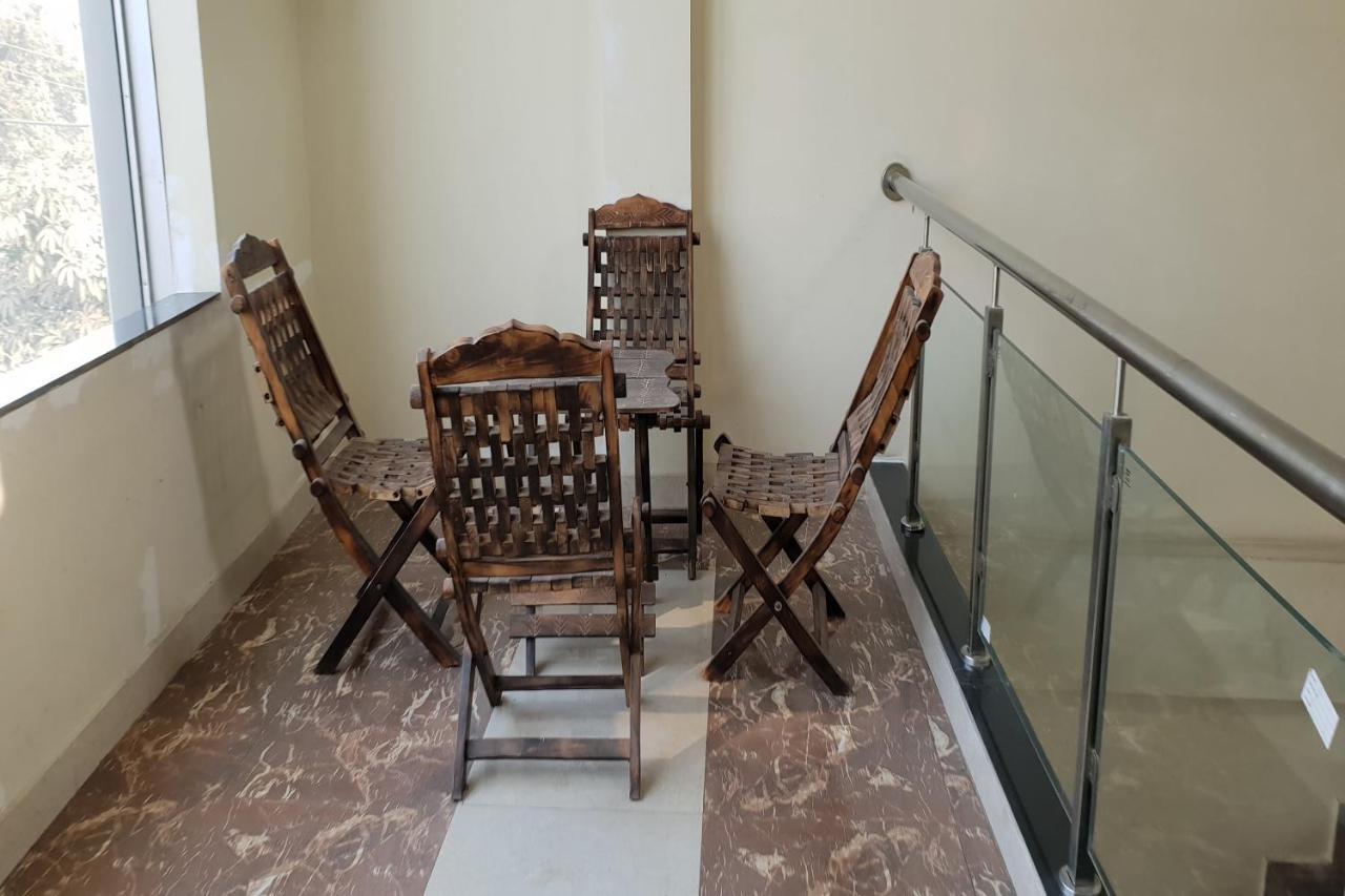 Hotel Oyo 27750 Bhagwati Residency Mirzāpur Exteriér fotografie