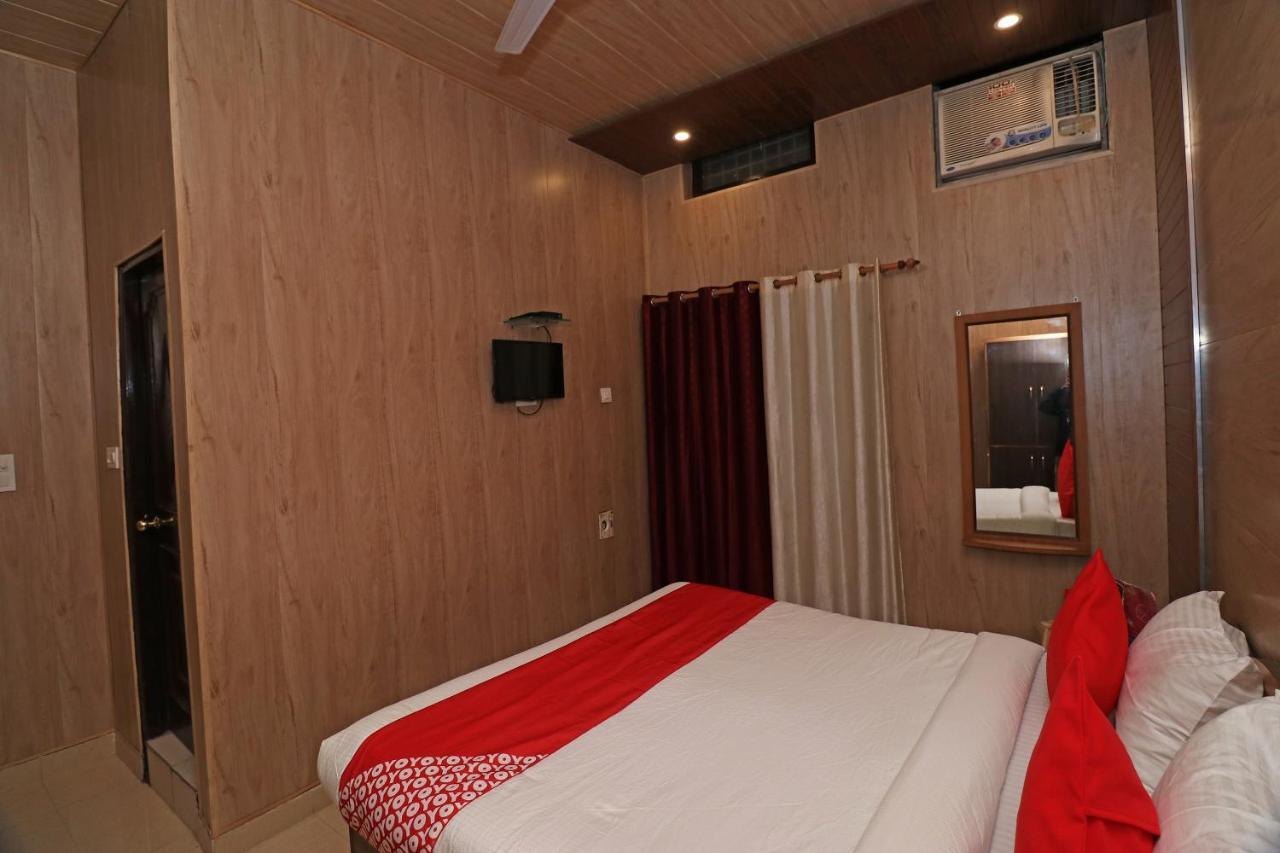 Hotel Oyo 27750 Bhagwati Residency Mirzāpur Exteriér fotografie