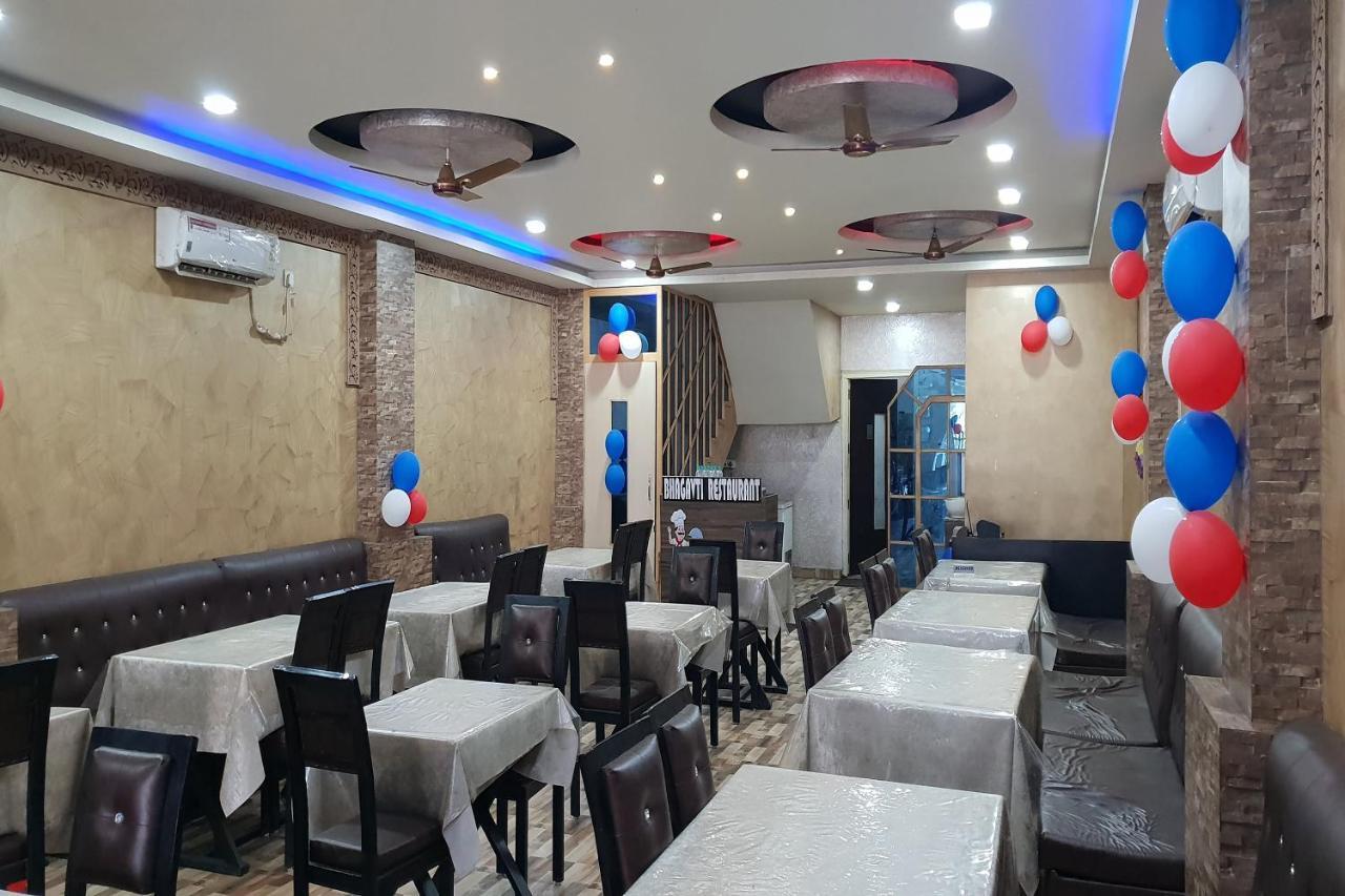 Hotel Oyo 27750 Bhagwati Residency Mirzāpur Exteriér fotografie