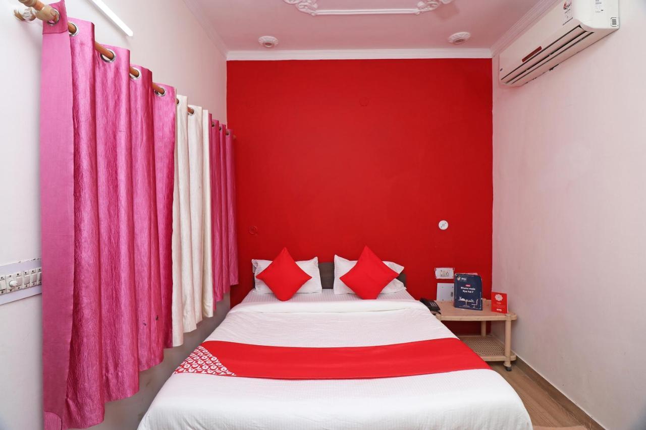 Hotel Oyo 27750 Bhagwati Residency Mirzāpur Exteriér fotografie