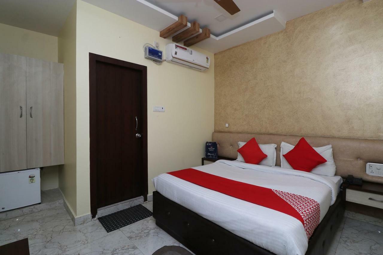 Hotel Oyo 27750 Bhagwati Residency Mirzāpur Exteriér fotografie