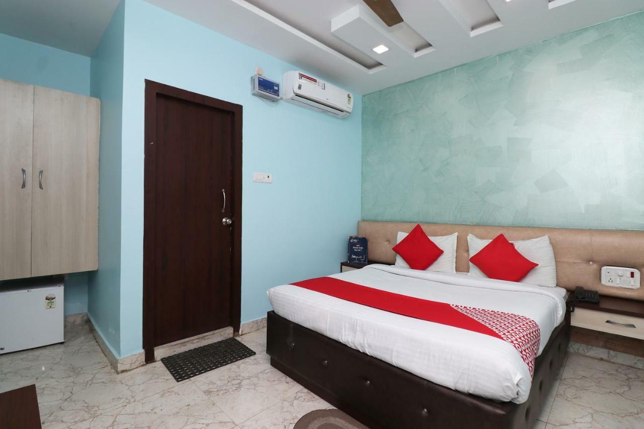 Hotel Oyo 27750 Bhagwati Residency Mirzāpur Exteriér fotografie
