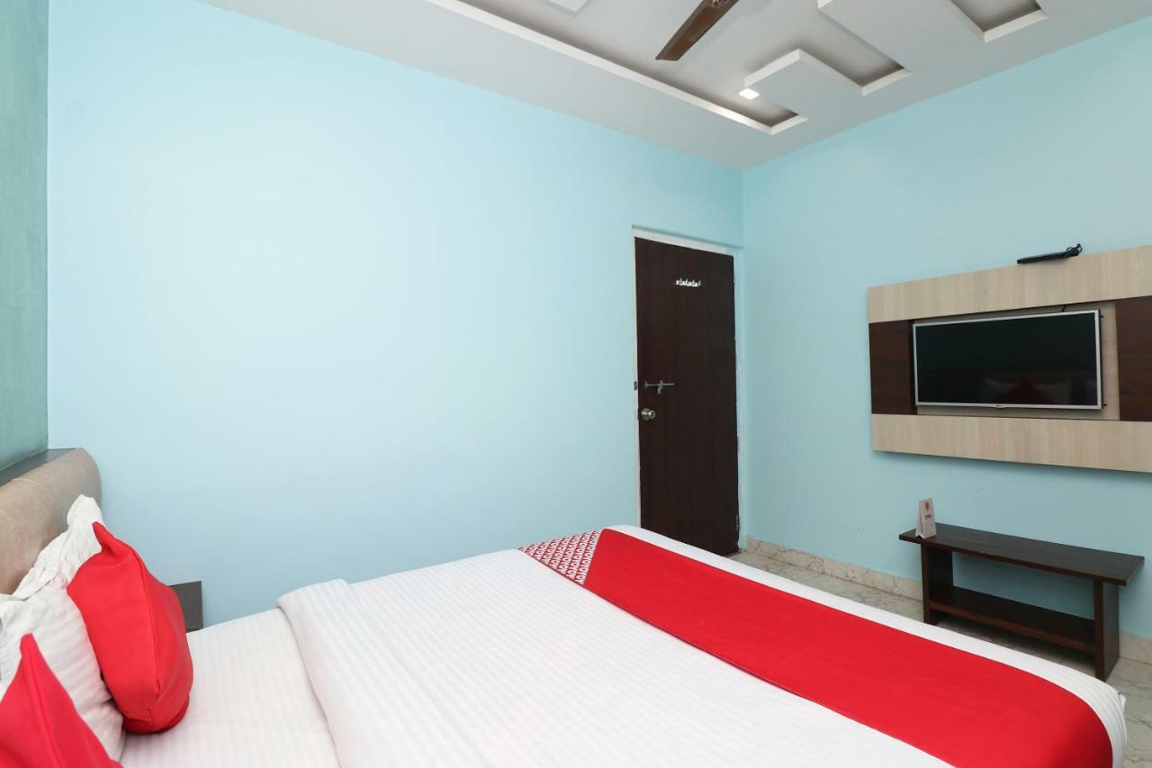 Hotel Oyo 27750 Bhagwati Residency Mirzāpur Exteriér fotografie