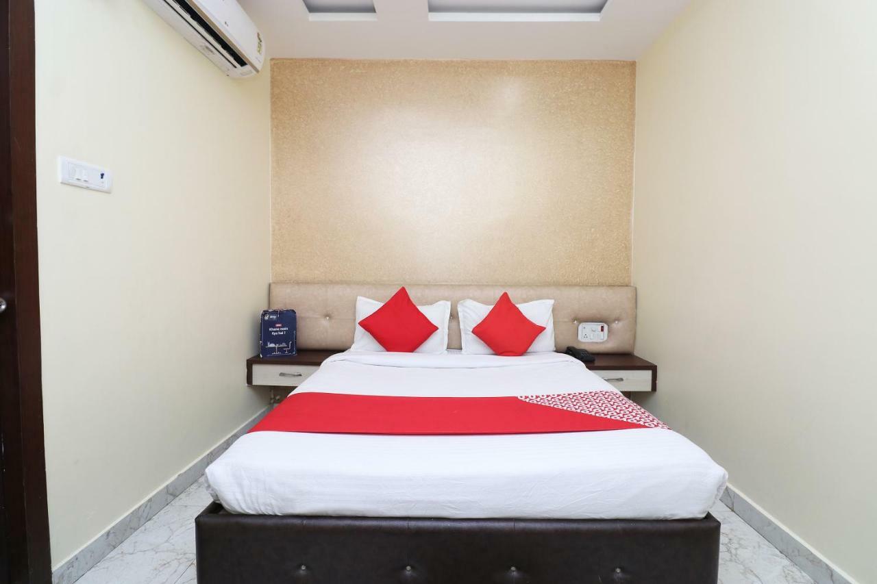 Hotel Oyo 27750 Bhagwati Residency Mirzāpur Exteriér fotografie