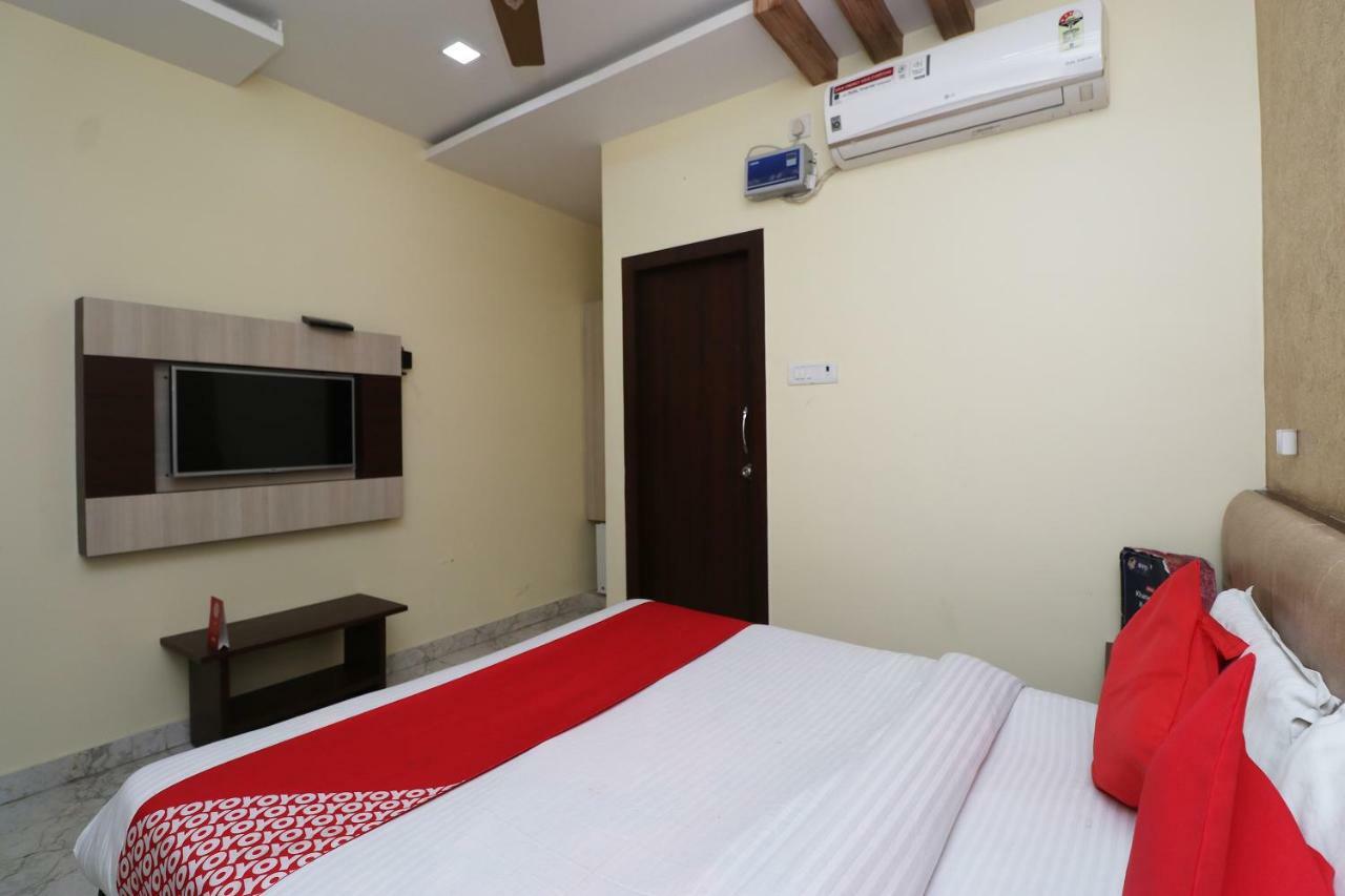 Hotel Oyo 27750 Bhagwati Residency Mirzāpur Exteriér fotografie