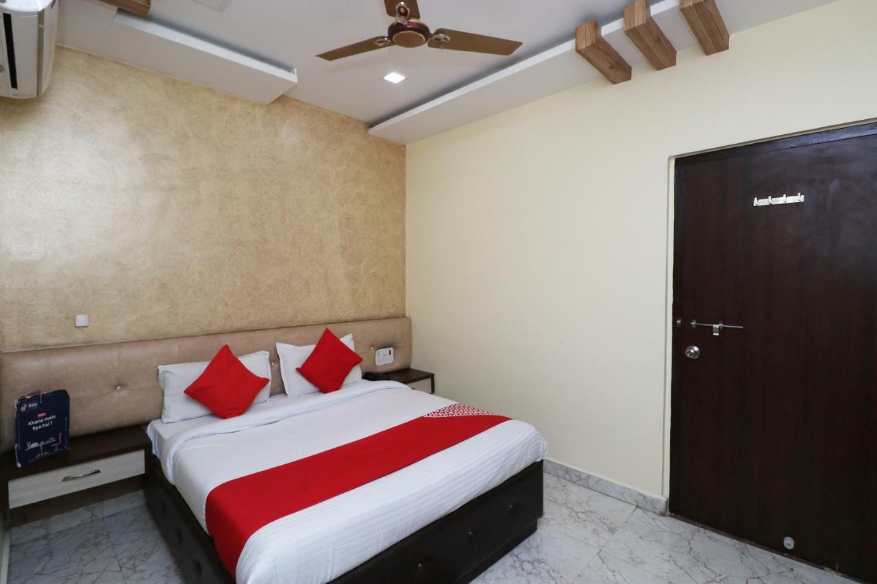 Hotel Oyo 27750 Bhagwati Residency Mirzāpur Exteriér fotografie