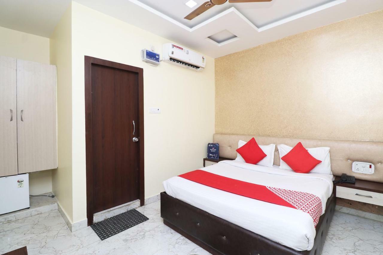 Hotel Oyo 27750 Bhagwati Residency Mirzāpur Exteriér fotografie