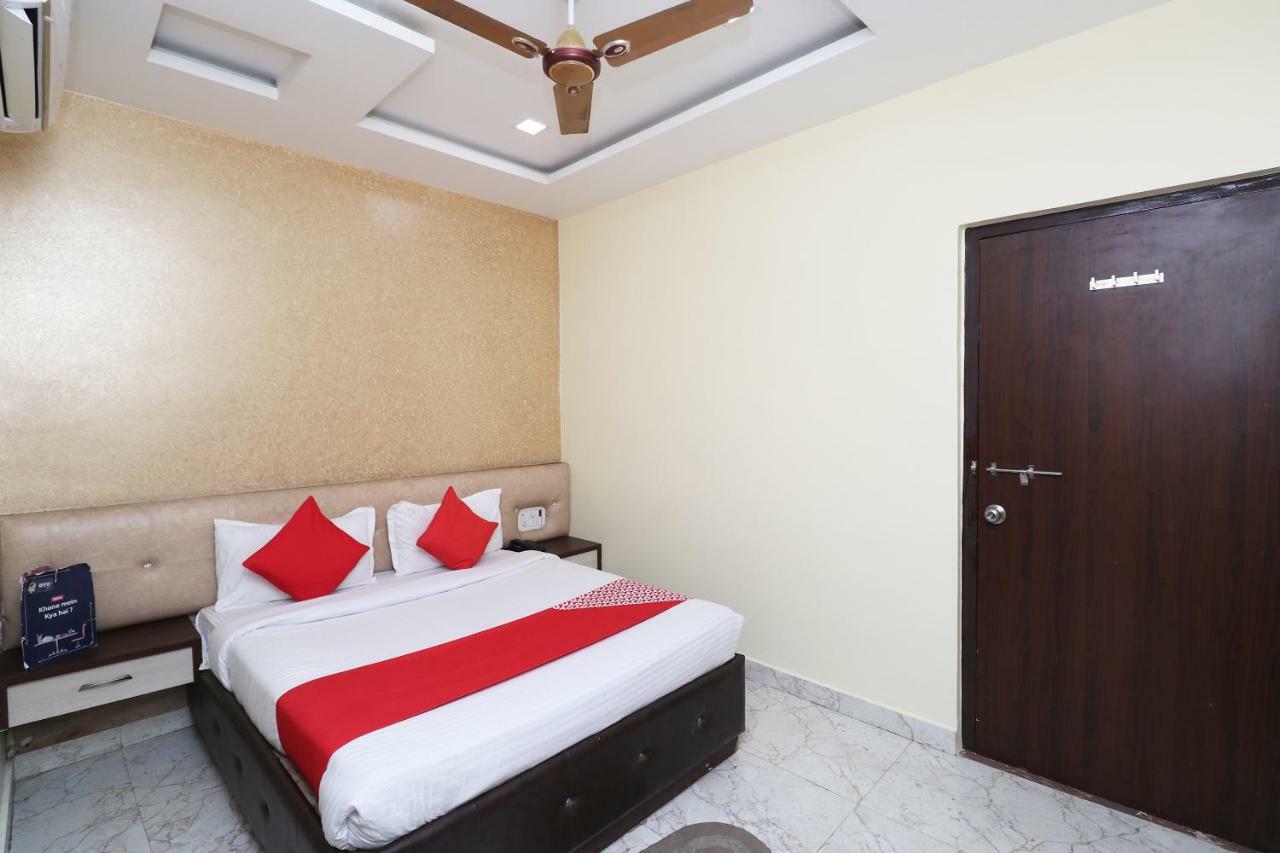 Hotel Oyo 27750 Bhagwati Residency Mirzāpur Exteriér fotografie