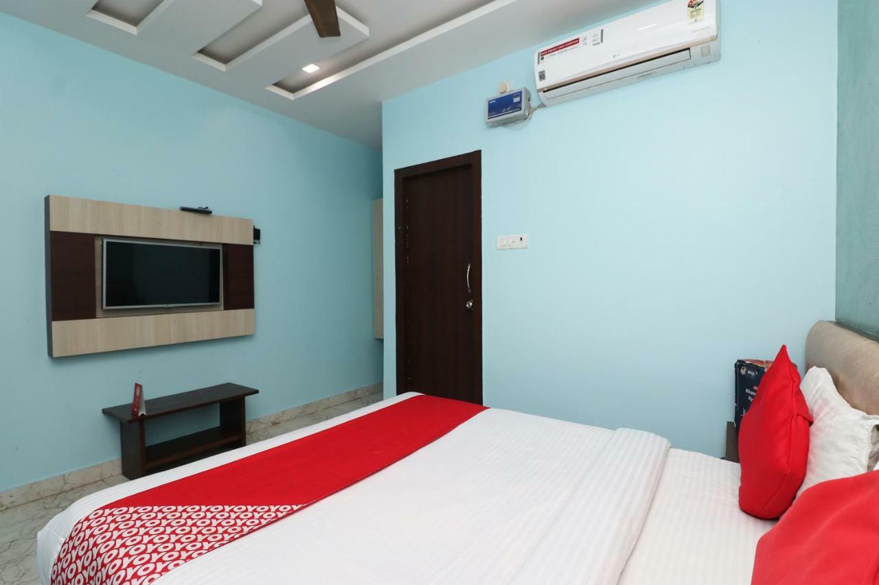 Hotel Oyo 27750 Bhagwati Residency Mirzāpur Exteriér fotografie